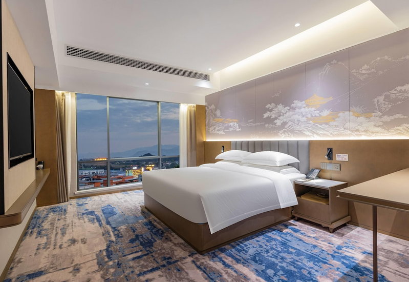Days Inn By Wyndham Enshi Transport Center Station, Enshi, China