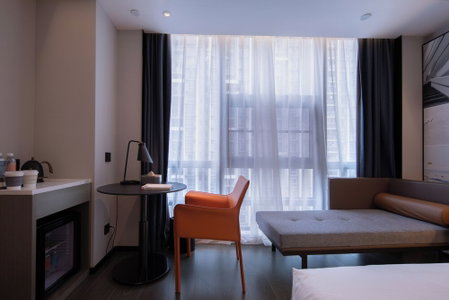 Shenzhen Atour S Hotel Futian Port, Shenzhen, China