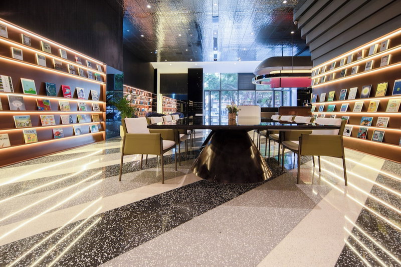 Shenzhen Atour S Hotel Futian Port, Shenzhen, China