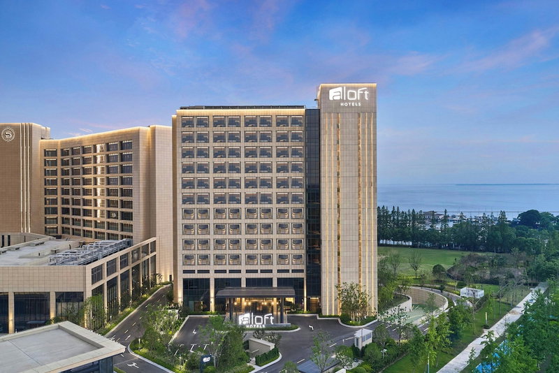 Aloft Kunshan Dianshan Lake, Suzhou, China