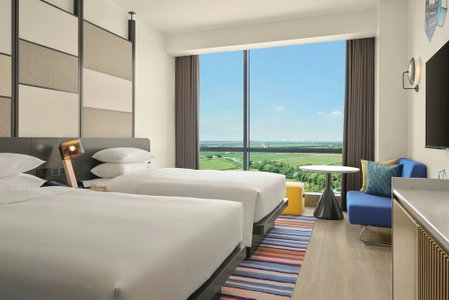 Aloft Kunshan Dianshan Lake, Suzhou, China
