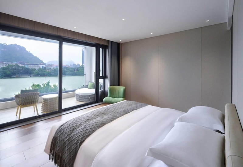 Wyndham Garden Liuzhou Wuxing Street, Liuzhou, China