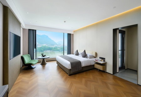 Wyndham Garden Liuzhou Wuxing Street, Liuzhou, China