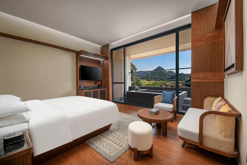 Wyndham Qingyuan Lianzhou Hot Spring Resort, Qingyuan, China