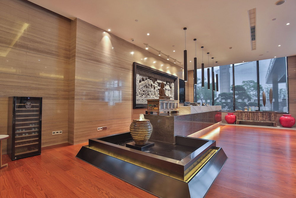 SSAW Boutique Hotel TianSheng QiDong, China