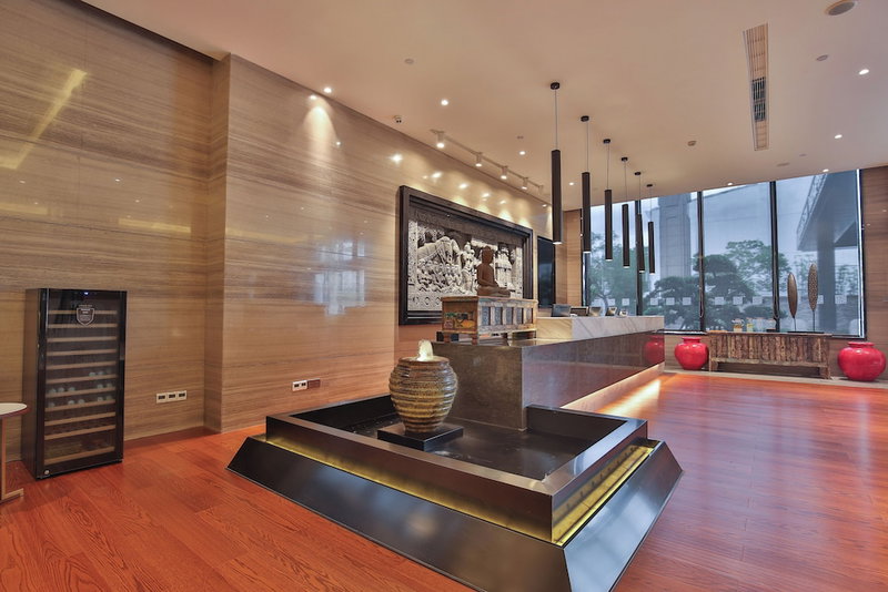 SSAW Boutique Hotel TianSheng QiDong, Nantong, China