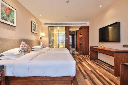SSAW Boutique Hotel TianSheng QiDong, Nantong, China