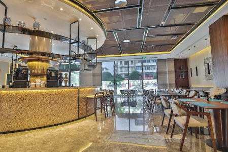 SSAW Boutique Hotel TianSheng QiDong, Nantong, China