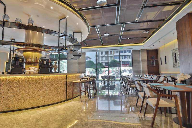 SSAW Boutique Hotel TianSheng QiDong, Nantong, China