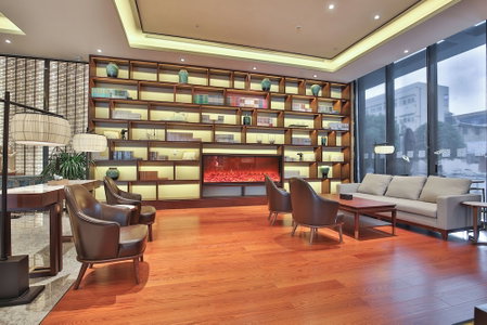 SSAW Boutique Hotel TianSheng QiDong, Nantong, China