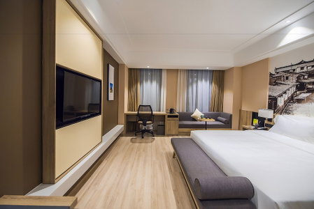 Hilton Garden Inn Zhuji East, Shaoxing, China