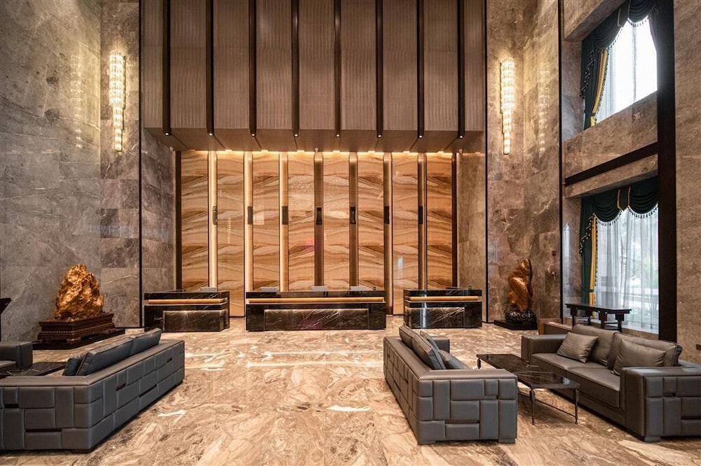 Ramada Plaza by Wyndham Hezhou North, China