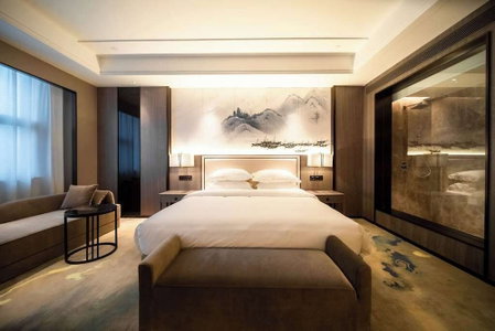 Ramada Plaza by Wyndham Hezhou North, Hezhou, China