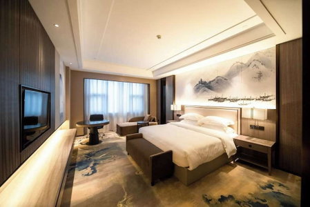 Ramada Plaza by Wyndham Hezhou North, Hezhou, China
