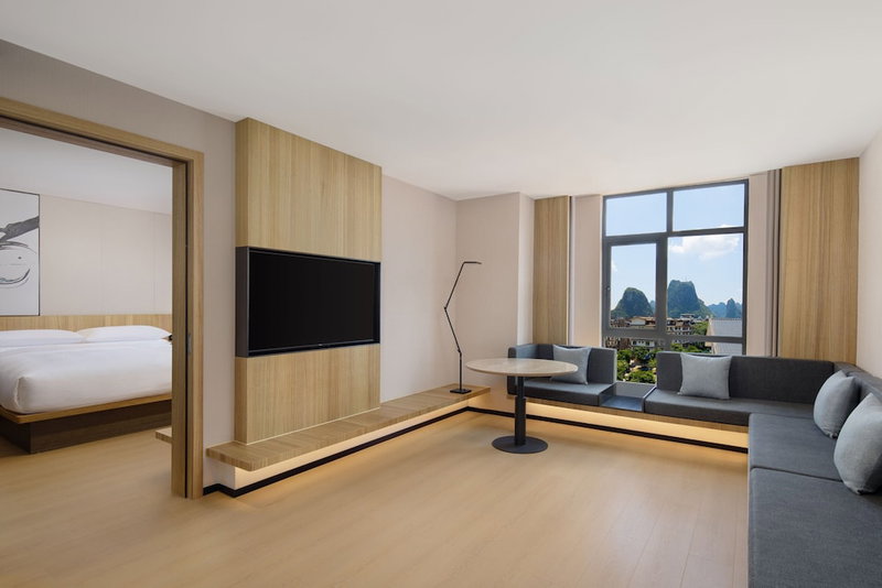 Fairfield By Marriott Yangshuo, Guilin, China