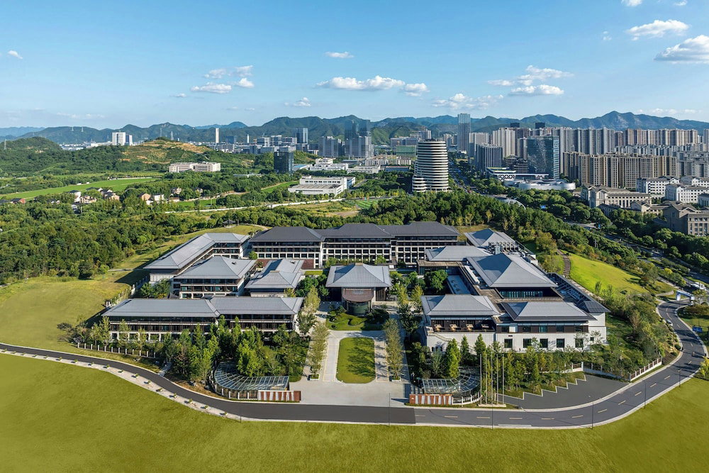 Renaissance Hangzhou Lin'an Hotel, China