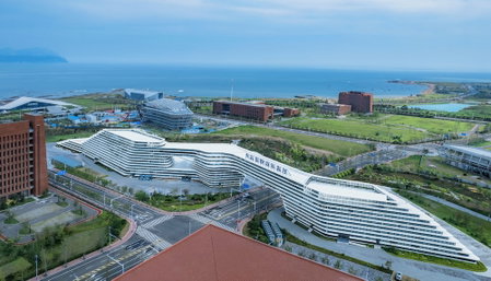SSAW Pagoda Hotel Qingdao West Coast, Qingdao, China