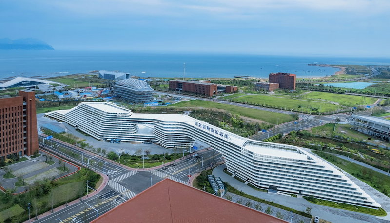 SSAW Pagoda Hotel Qingdao West Coast, Qingdao, China