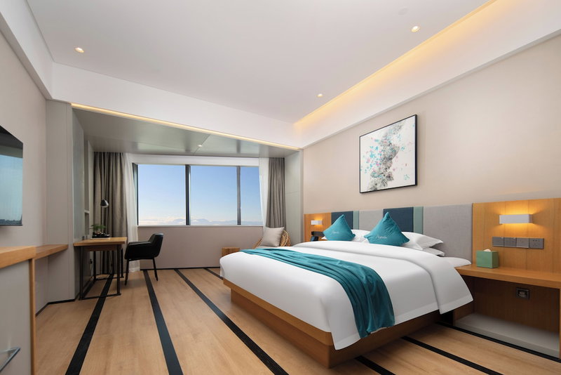 SSAW Pagoda Hotel Qingdao West Coast, Qingdao, China