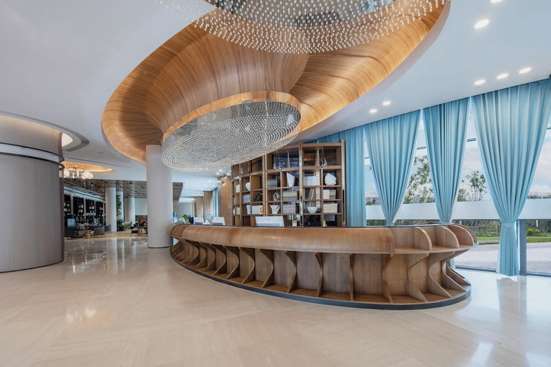 SSAW Pagoda Hotel Qingdao West Coast, Qingdao, China