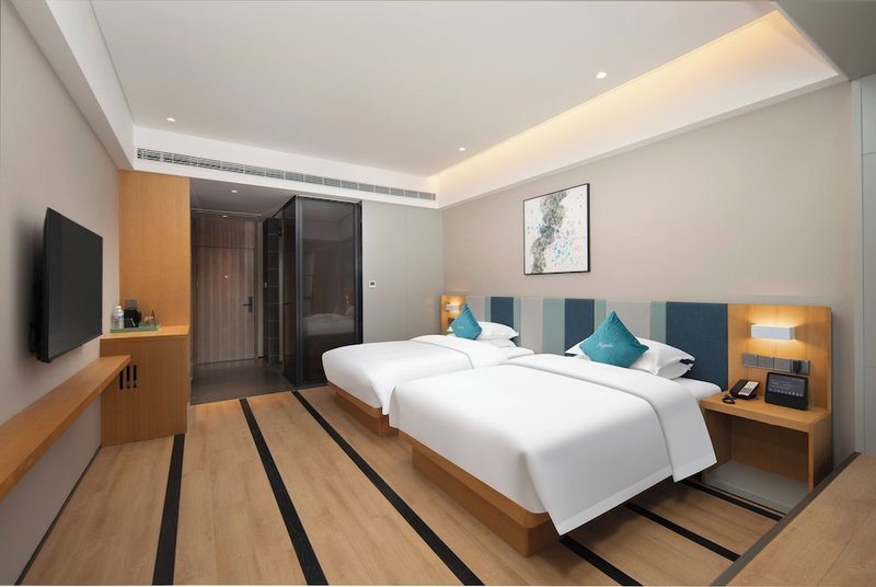 SSAW Pagoda Hotel Qingdao West Coast, Qingdao, China