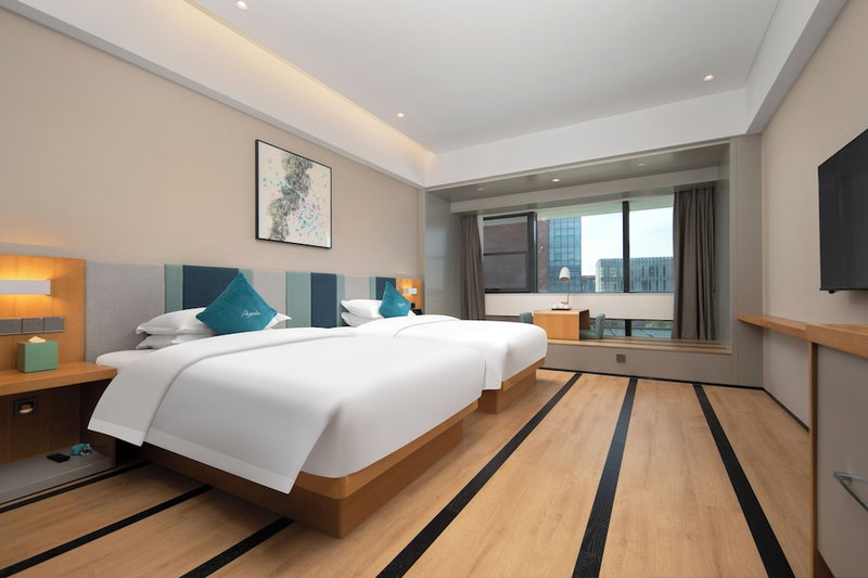 SSAW Pagoda Hotel Qingdao West Coast, Qingdao, China
