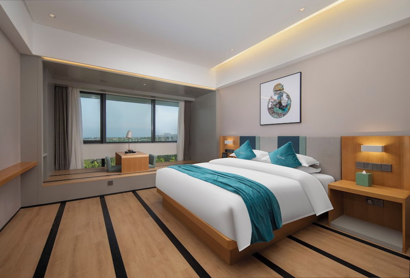 SSAW Pagoda Hotel Qingdao West Coast, Qingdao, China