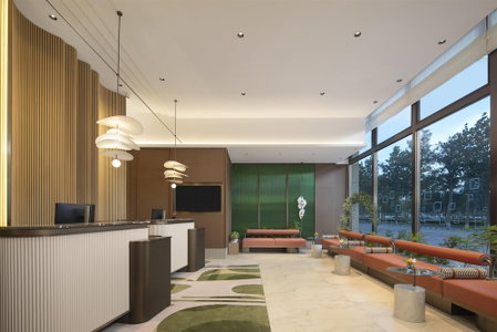 Hilton Garden Inn Zhongwei Shapotou, Zhongwei, China