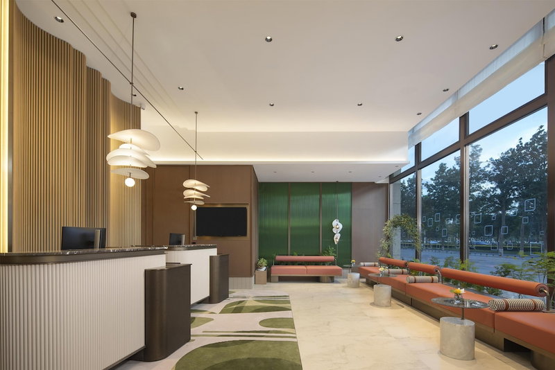 Hilton Garden Inn Zhongwei Shapotou, Zhongwei, China