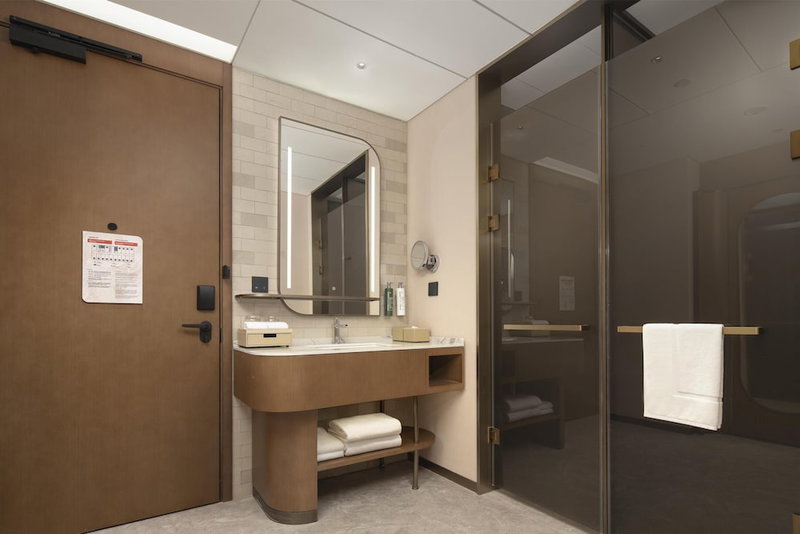 Hilton Garden Inn Zhongwei Shapotou, Zhongwei, China