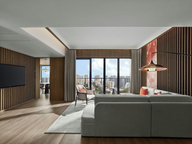 Angsana Zhoushan, Zhoushan, China