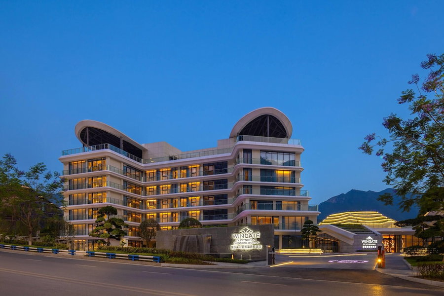 Wingate by Wyndham Chongqing Wushan, Chongqing, China