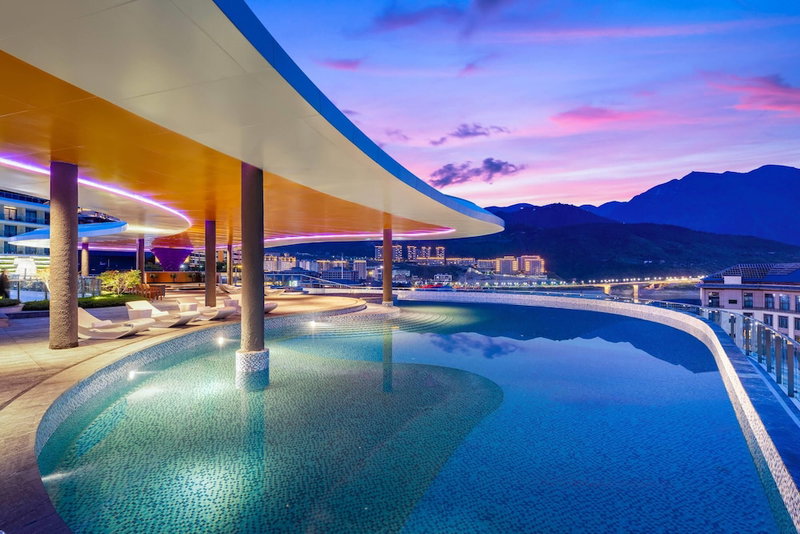 Wingate by Wyndham Chongqing Wushan, Chongqing, China