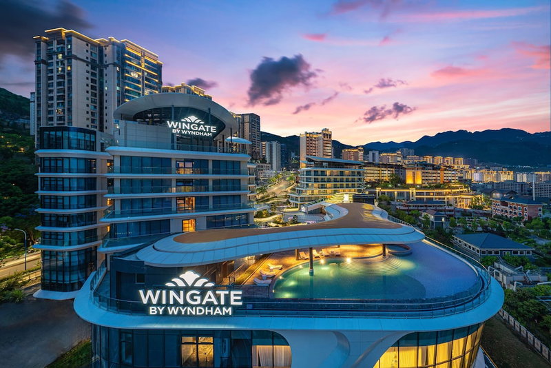 Wingate by Wyndham Chongqing Wushan, Chongqing, China