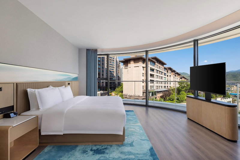 Wingate by Wyndham Chongqing Wushan, Chongqing, China