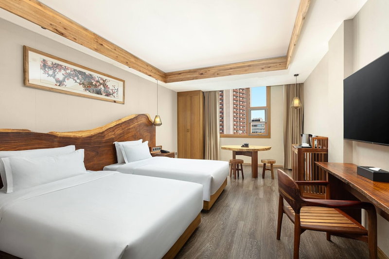 Days Hotel By Wyndham Chengdu Renmin South Road, Chengdu, China
