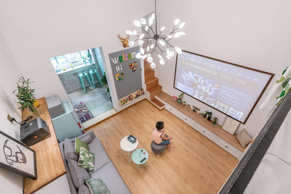 Hotel · Shanghai Hills&XING 1882 Homestay, Shanghai