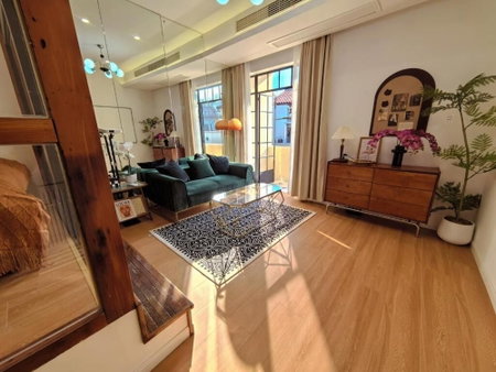 Shanghai Hills & Zinn Sunshine bnb, Shanghai, China