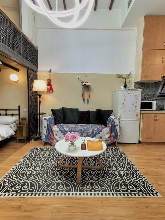 Shanghai Hills & Zinn Happy Family Bnb, Shanghai, China