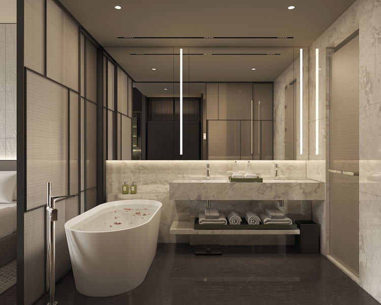 Hyatt Regency Xi'An Chanba, Xi'an, China