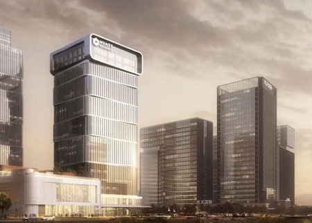Hyatt Regency Xi'An Chanba, Xi'an, China