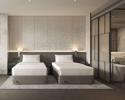 Hyatt Regency Xi'An Chanba, Xi'an, China