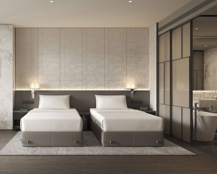 Hyatt Regency Xi'An Chanba, Xi'an, China