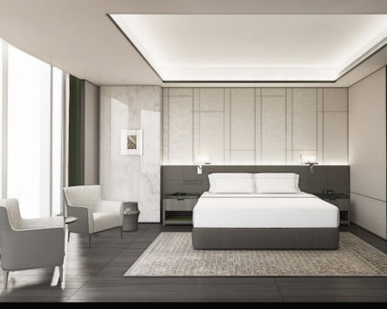 Hyatt Regency Xi'An Chanba, Xi'an, China