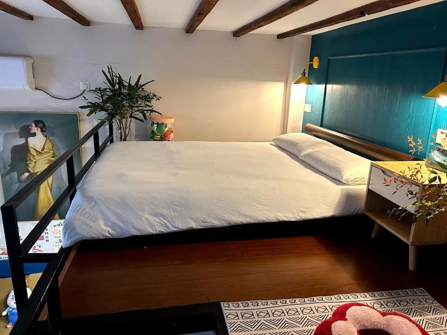 Shanghai Hills& ZINN city bnb, Shanghai, China