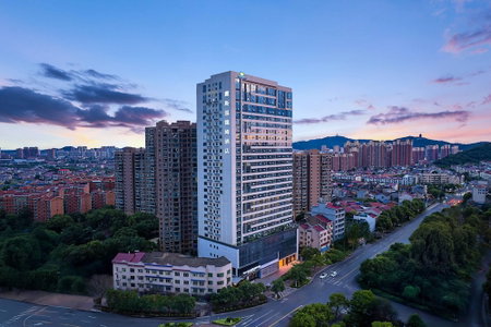 Days Hotel By Wyndham Zhuzhou Liling, Zhuzhou, China