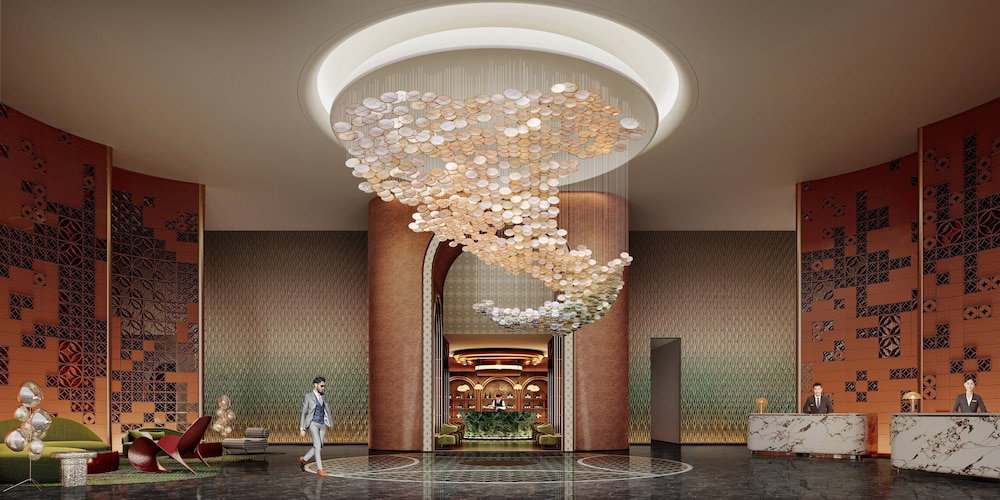 Hotel Indigo Chengdu Financial City by IHG, China