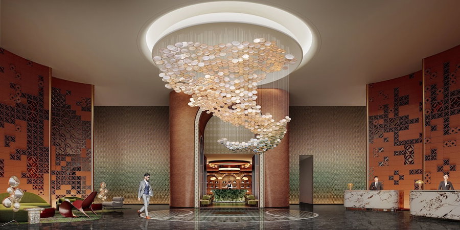 Hotel Indigo Chengdu Financial City by IHG, Chengdu, China