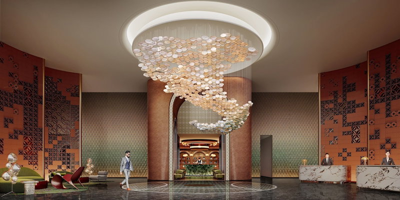 Hotel Indigo Chengdu Financial City by IHG, Chengdu, China