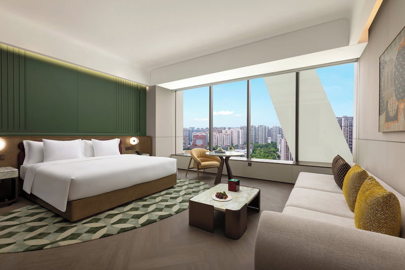 Hotel Indigo Chengdu Financial City by IHG, Chengdu, China